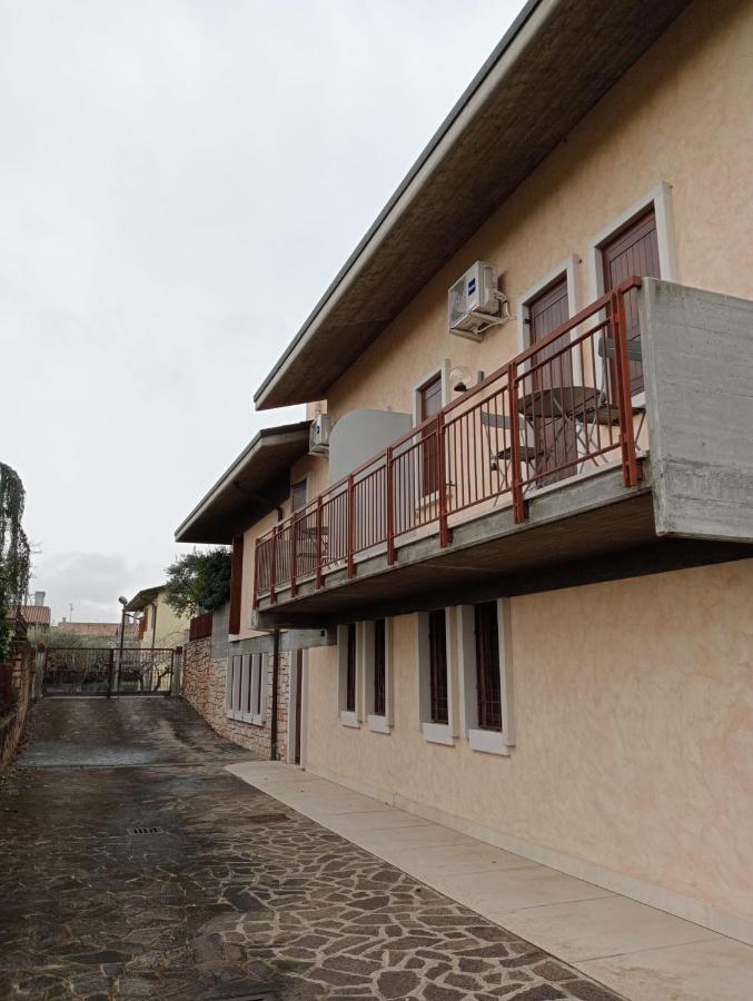 Residenza Borgo San Rocco Bed & Breakfast Sant'Ambrogio di Valpolicella Ngoại thất bức ảnh